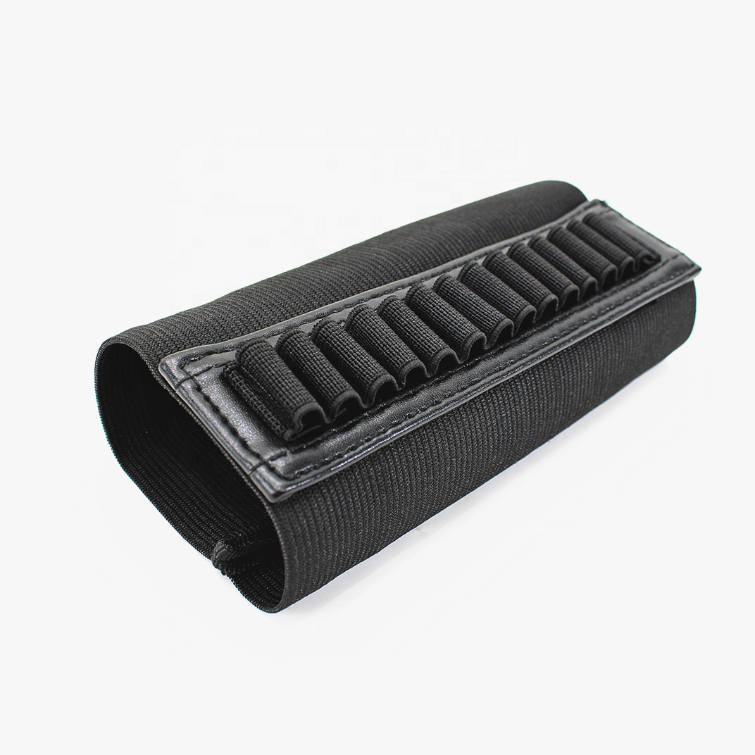 ALFA 14 Rounds Butt stock Ammo Shell Holder for outdoor hunting