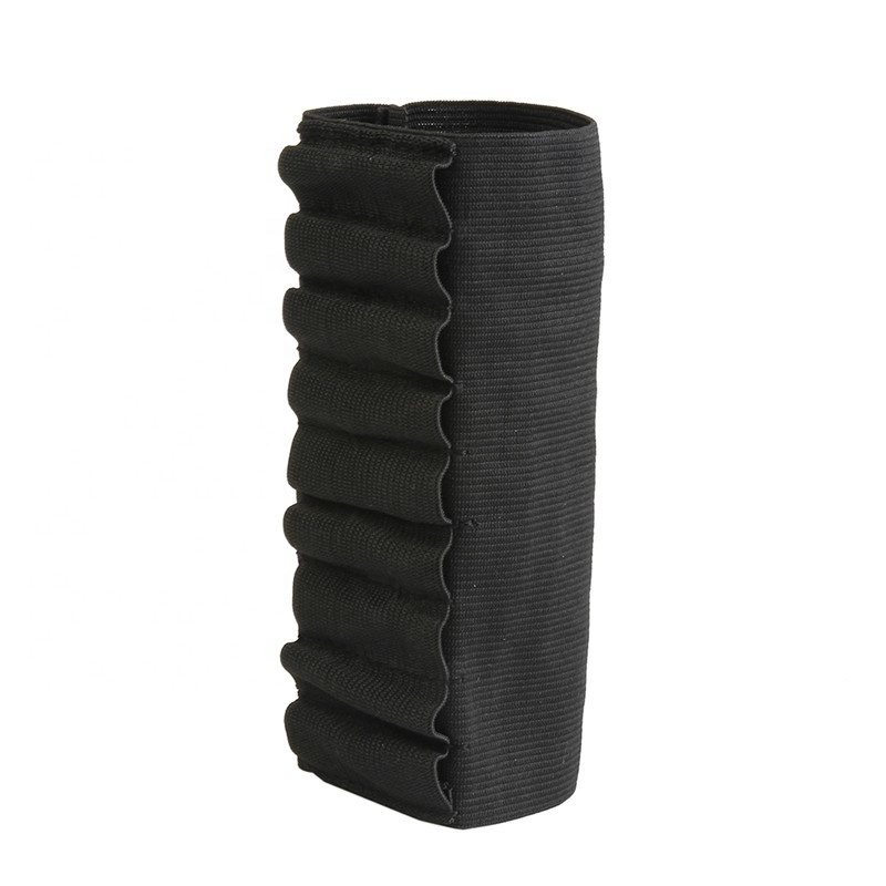 ALFA 9 Rounds Shells Holder Cartridges Ammo Carrier Bullet Pouch for Hunting