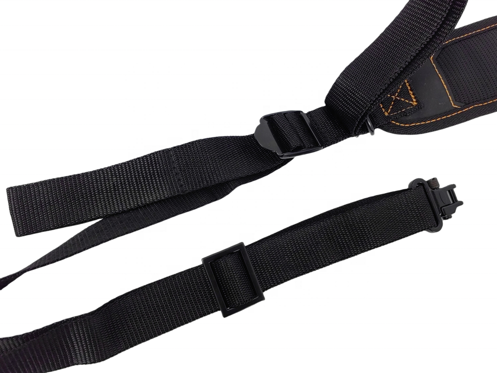 Adjustable Hunting Sling with Swivels Soft Padded Gun Sling for Gun carrying