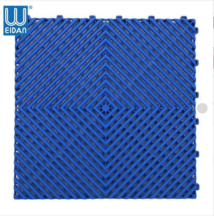 Hot Seller Durable Parking Garage Floor Tiles Plastic Mold For Floor Tiles Wall Tiles For Car Spot Swimming Pool