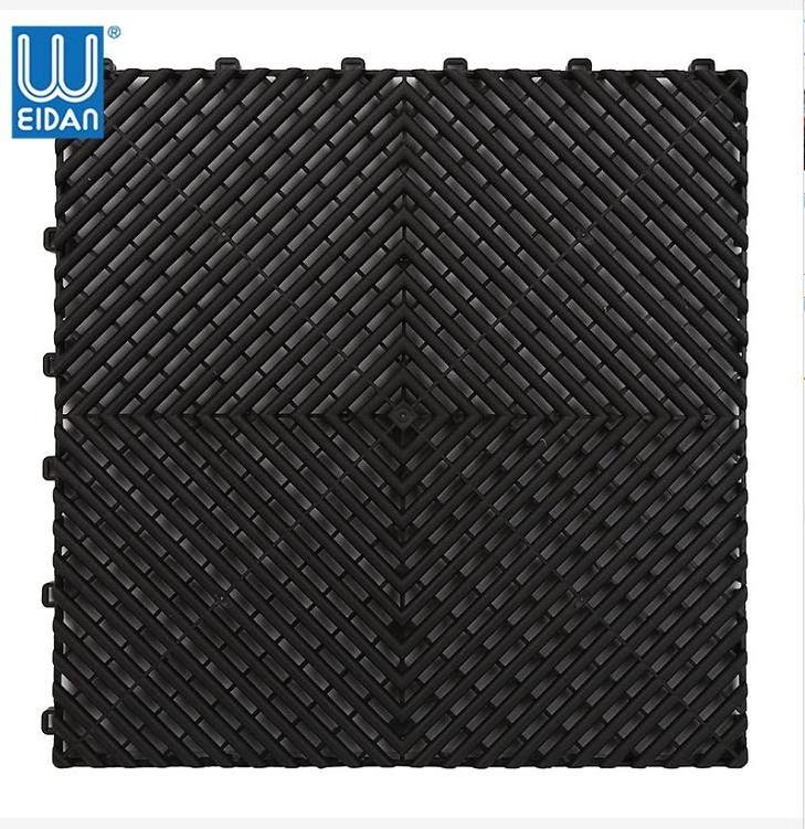 Hot Seller Durable Parking Garage Floor Tiles Plastic Mold For Floor Tiles Wall Tiles For Car Spot Swimming Pool