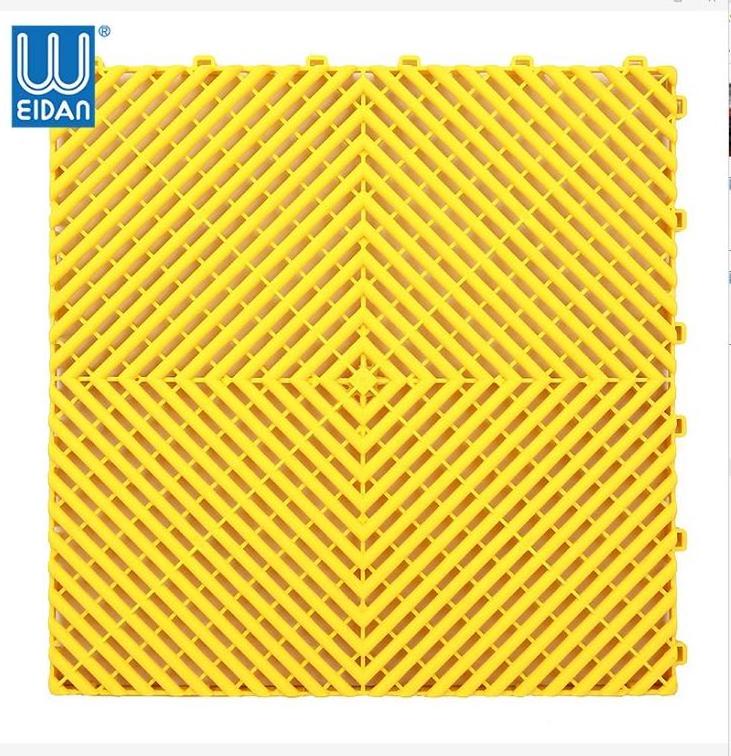 Hot Seller Durable Parking Garage Floor Tiles Plastic Mold For Floor Tiles Wall Tiles For Car Spot Swimming Pool