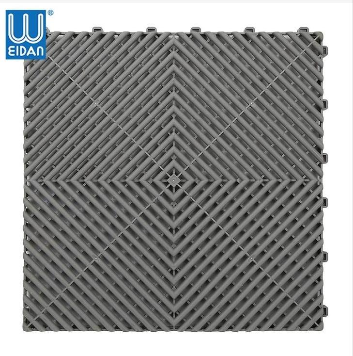 Hot Seller Durable Parking Garage Floor Tiles Plastic Mold For Floor Tiles Wall Tiles For Car Spot Swimming Pool