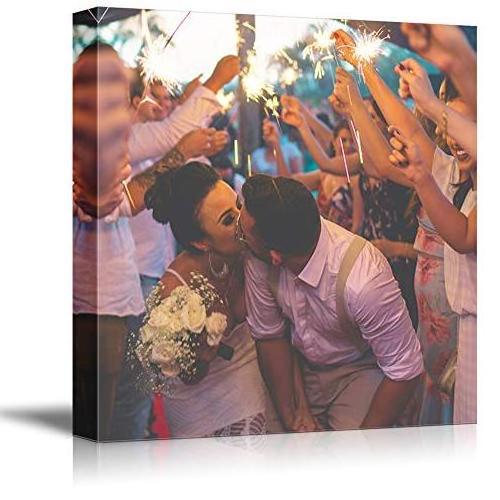 Customized canvas print personalized poster with your photo printing modern wall art decor oil portrait canvas painting