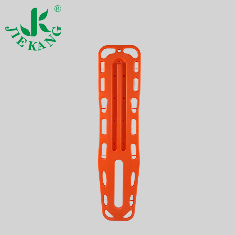 Wholesale Price Lightweight Water First Aid Lifeguard Swimming Pool Rescue Long Spine Board