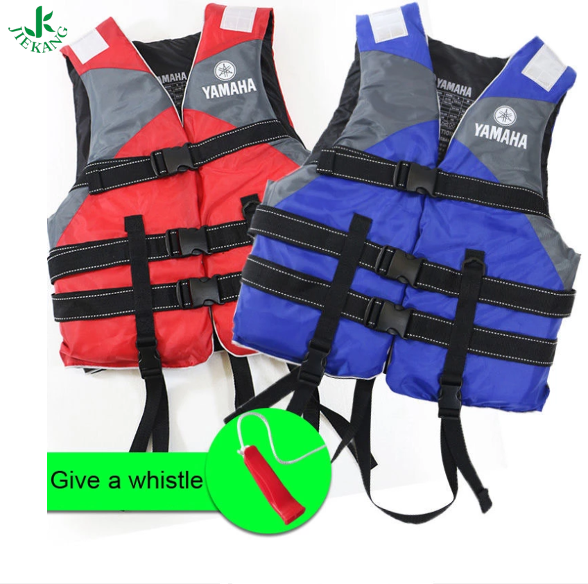 More Popular Life Vest Custom Logo Floating Device Life Jacket EPE Foam Marine Cheap Vest For Adult Life Jacket