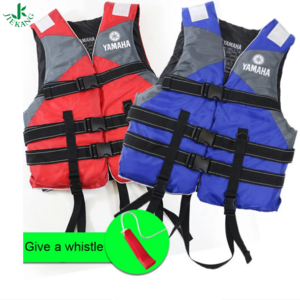 More Popular Life Vest Custom Logo Floating Device Life Jacket EPE Foam Marine Cheap Vest For Adult Life Jacket