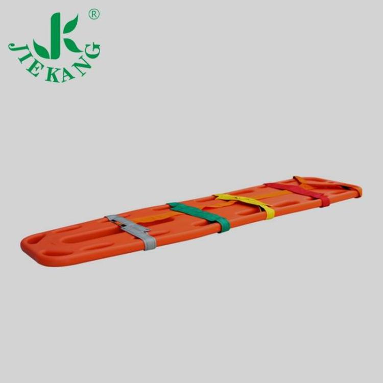 Wholesale Price Lightweight Water First Aid Lifeguard Swimming Pool Rescue Long Spine Board