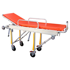 Medical Equipment Rescue Aluminium Hospital Used Ambulance Stretcher For Sale