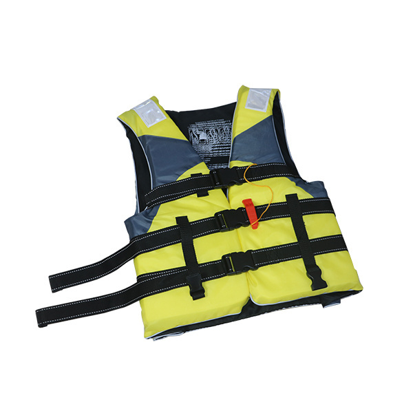 Custom Life Vest Flotation Swimming Jacket Rescue Belt Life Jackets for Adults