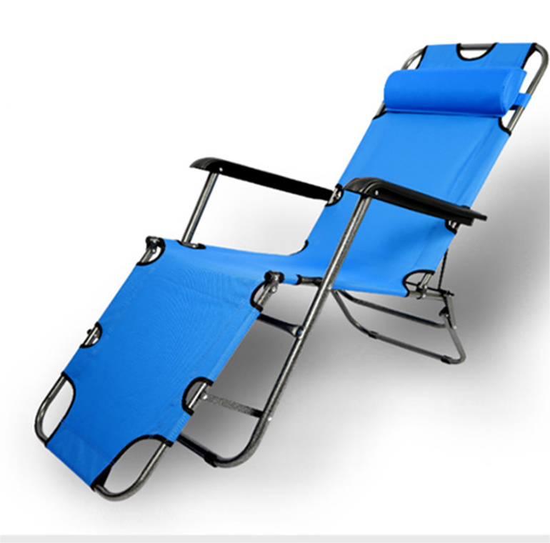 Living Quality Modern Beach Folding Recliner Zero Gravity Folding Chair