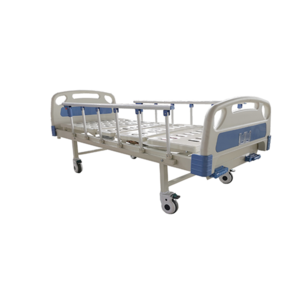 Manual Crank Emergency Ambulance Transfer Stretcher Hospital Bed for Patient