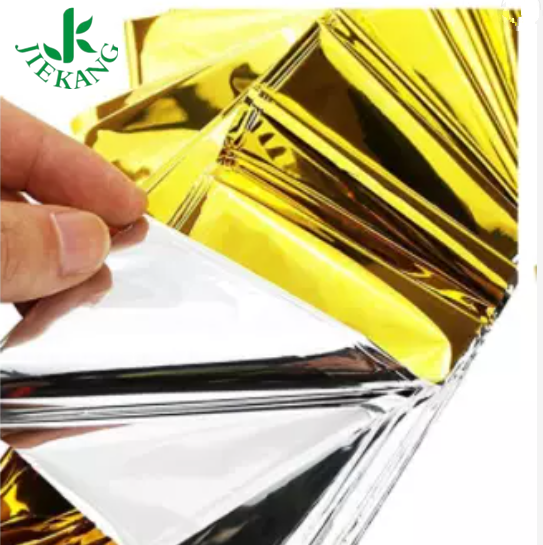 Disposable Recovery Mylar Foil Rescue Thermal Space First Aid Emergency Thermal Blanket With Cheap Price