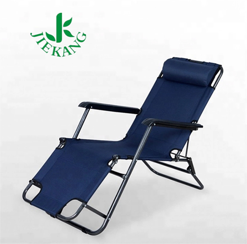 Affordable beach chairs pool side folding deck chairs