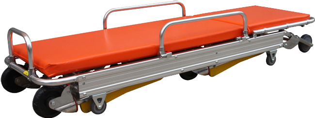 Medical Equipment Rescue Aluminium Hospital Used Ambulance Stretcher For Sale