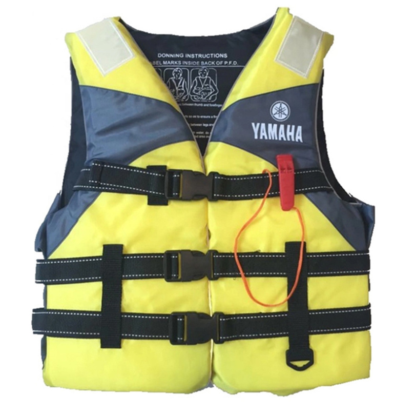 Custom Life Vest Flotation Swimming Jacket Rescue Belt Life Jackets for Adults