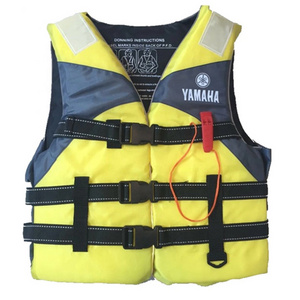 Custom Life Vest Flotation Swimming Jacket Rescue Belt Life Jackets for Adults