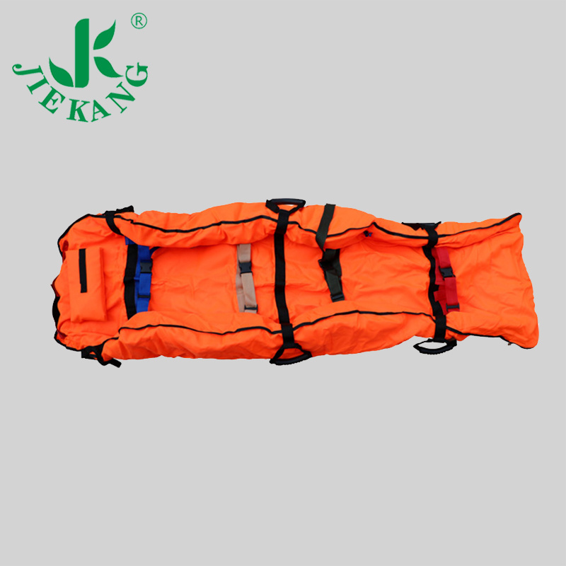 China Manufacturer Supplier Hot Selling Portable Easy Carrying Emergency Vacuum Mattress Stretcher