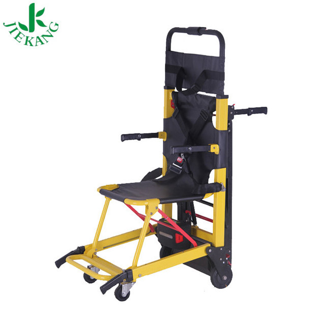 Elderly Portable Evacuation Lifting Wheelchair Emergency Stair Electric Climber Chair Stretcher