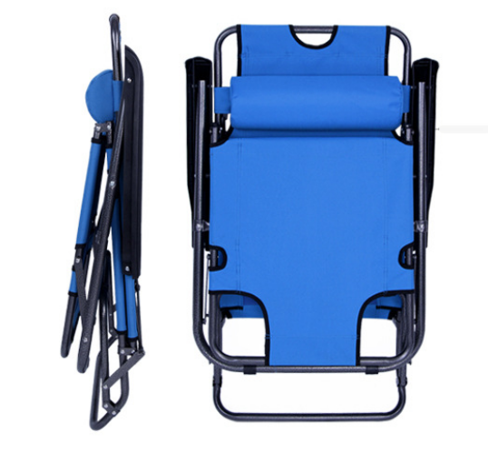 Wholesale Hot Product High Quality PE Durable Outdoor Lounge Low Seat Custom Foldable Beach Chairs