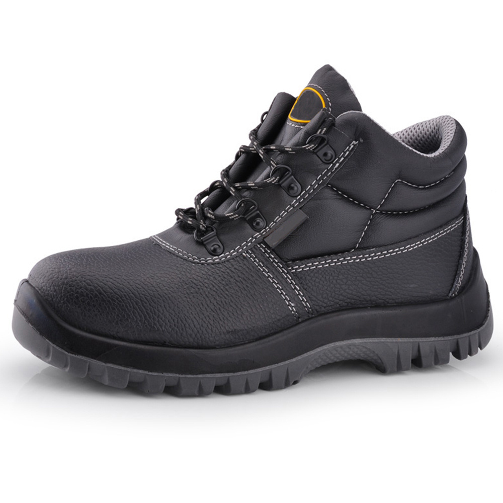 Cold Tolerance Oil resistant Oil slip resistant shoes Safety Boot buffalo Work shoes for Men