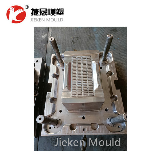 Plastic Injection Mold for Moule Caisse Fruit