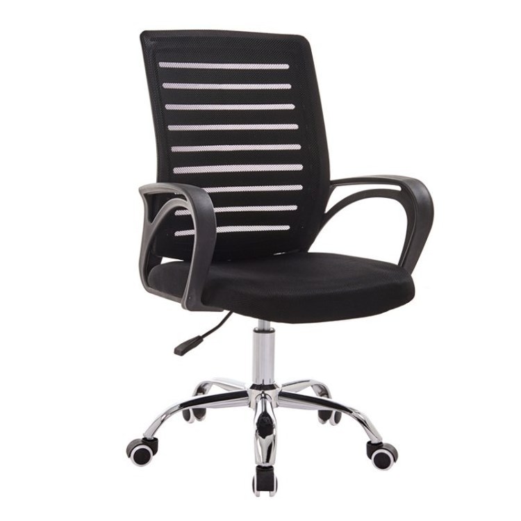 Wholesale modern minimalist study bedroom esports room office lift breathable mesh office chair