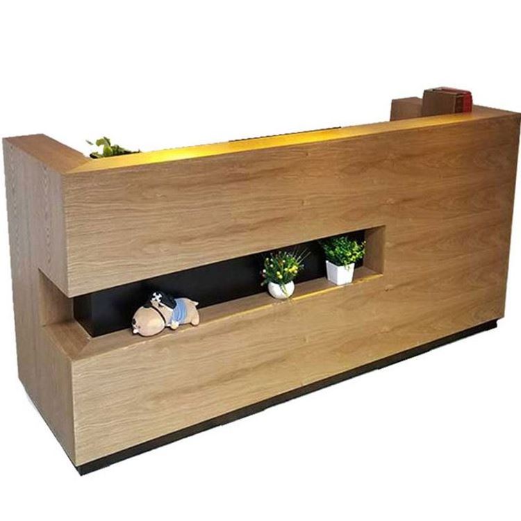 New design retail cash counter design furniture clothing stores for sale