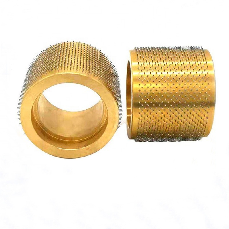 Customized Perforating Pin Roller for Plastic and Textile Industry