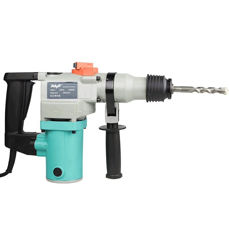 Industrial grade multifunctional electric hammer