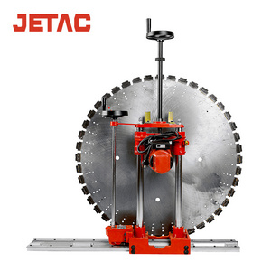 Window Door 500mm Cutting Depth electrical 6450W big groove groving slot track saw Concrete Wall Cutting Machine