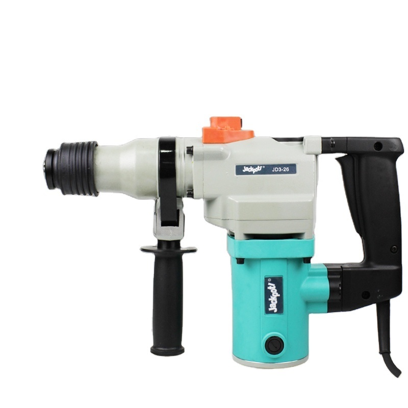 Industrial grade multifunctional electric hammer