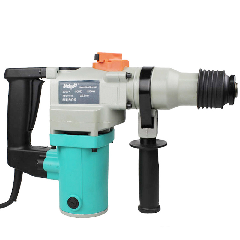 Industrial grade multifunctional electric hammer