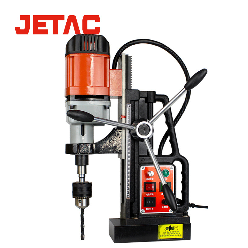 JLZ-28MM  220v High Speed Magnetic Drill Machine Portable