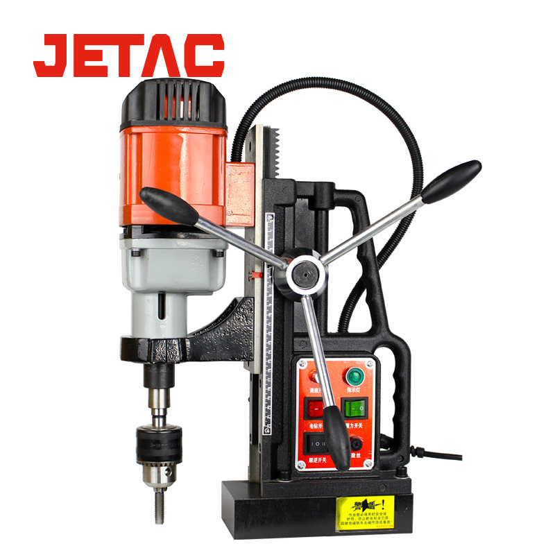 JLZ-28MM  220v High Speed Magnetic Drill Machine Portable