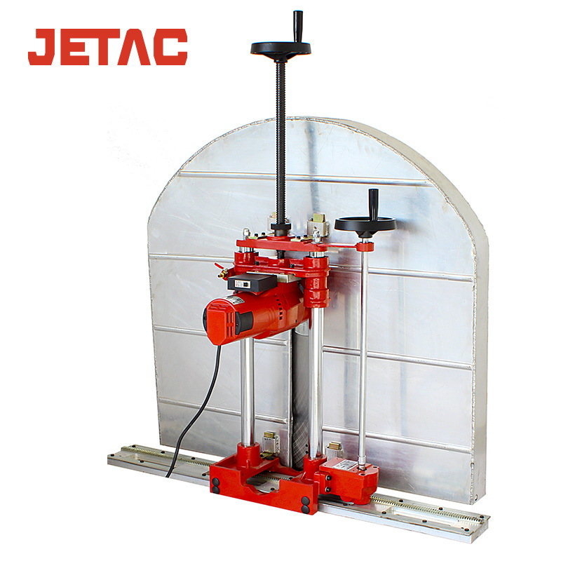 Window Door 500mm Cutting Depth electrical 6450W big groove groving slot track saw Concrete Wall Cutting Machine