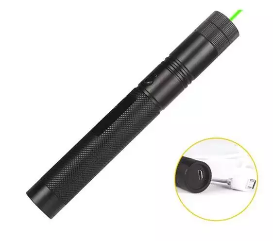 New 303 Laser 6-in-1 8-in-1 High Quality Rechargeable Red Blue Purple Green Laser pointer 303