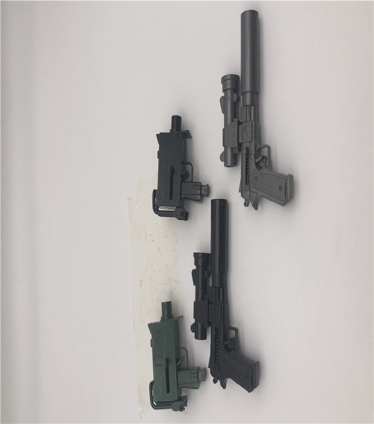 OEM Kids Plastic Guns Toy  Children's Plastic Model Toy Guns