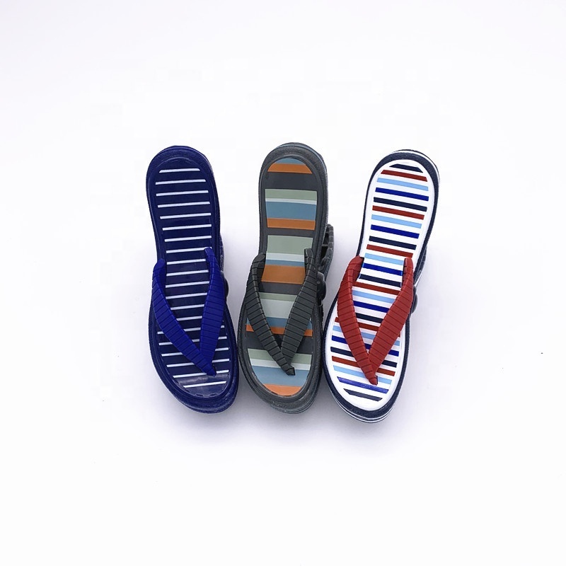 Hot Selling Personalized Beach Towel Clips Slippers Shape Beach Slippers Towel Clip