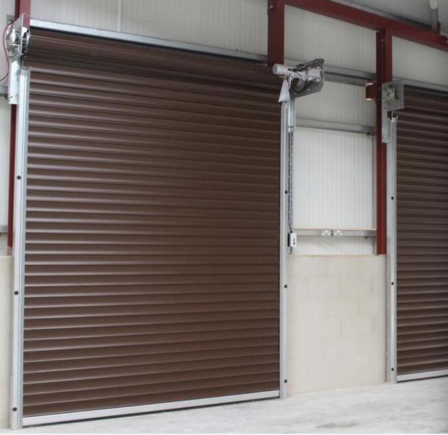 Jielong Factory Supply Direct 400kg Shutter Garage Automatic Electric Dc Rolling door opener