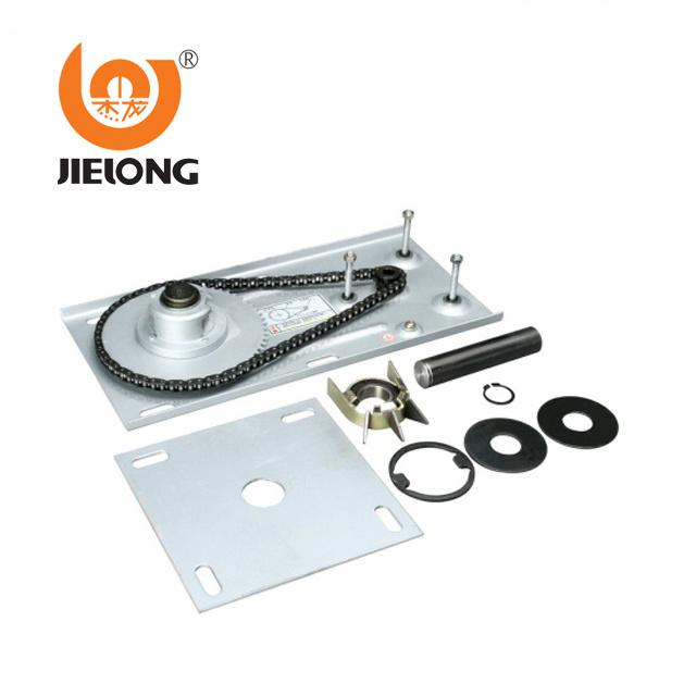 Jielong Factory Supply Direct 400kg Shutter Garage Automatic Electric Dc Rolling door opener