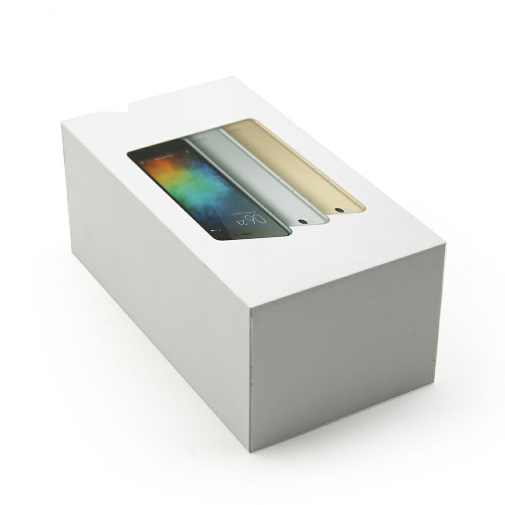 Custom Empty Mobile Phone Packing Box