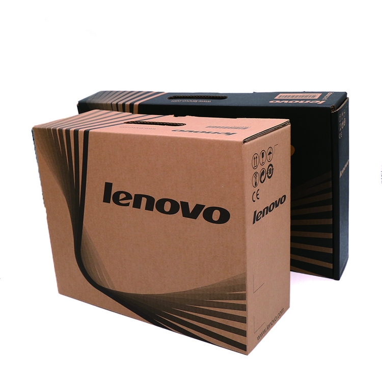 OEM Manufacturer Shipping Box Custom Brand Computer Retail Box For Packing Electronic Products