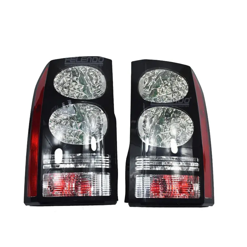 Car rear LED tail light brake light signal with bulb OEMLR052397 LED rear headlight for Land Rover