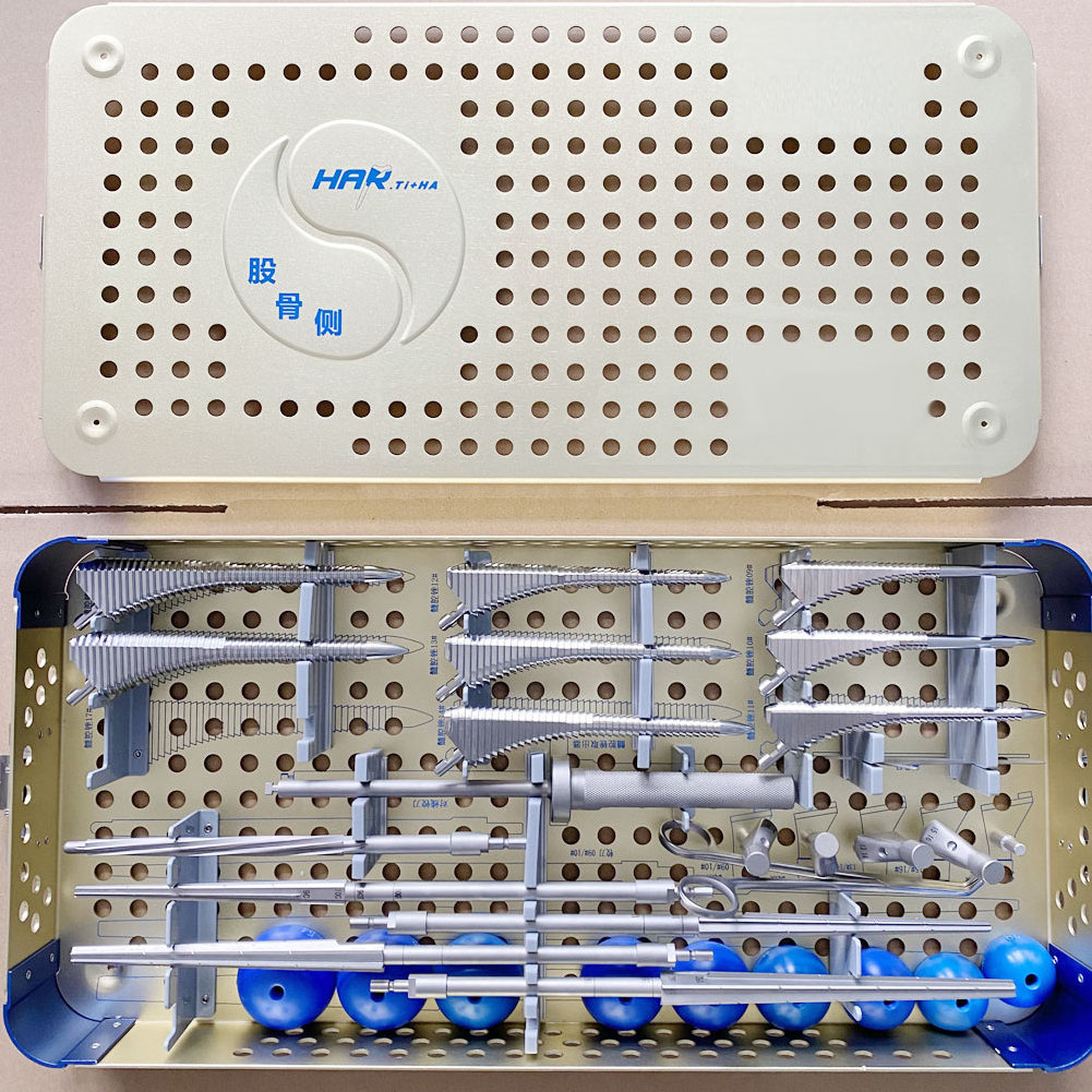 prosthesis total arthroplasty instruments set orthosis support brace replacement  mobility system  artificial hips