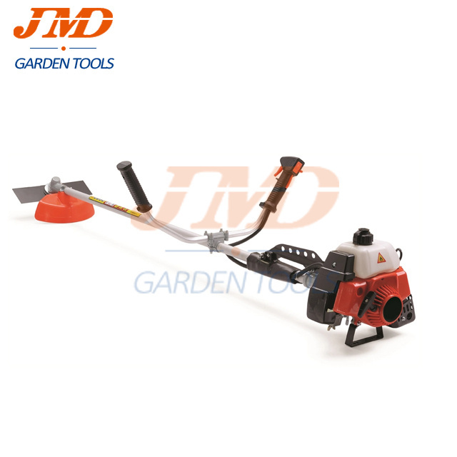 40-6 Robin 411  Grass Trimmer Machine Gasoline Brush Cutter 2 Stroke for 40-6 Robin 411 grass brush cutter machine