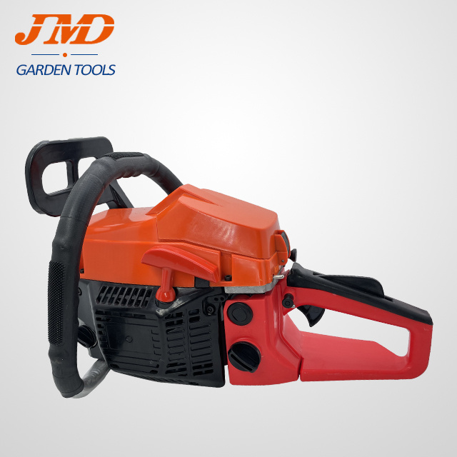 New Model Japan 58cc 20inch Single Cylinder 2-stroke Gasoline 58cc  Chain Saw 5800 Chainsaw