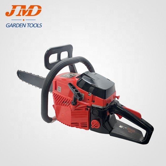 Portable Handy Power Tool 2500 Chainsaw 2 Stroke Wood Cutter Machine 25cc Gasoline Chain Saw