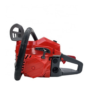 Portable Handy Power Tool 2500 Chainsaw 2 Stroke Wood Cutter Machine 25cc Gasoline Chain Saw