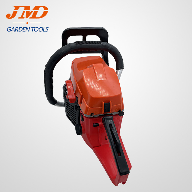 New Model Japan 58cc 20inch Single Cylinder 2-stroke Gasoline 58cc  Chain Saw 5800 Chainsaw